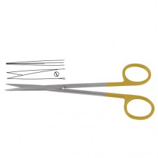 TC Metzenbaum-Fine Dissecting Scissor Straight - Sharp Stainless Steel, 20 cm - 8"